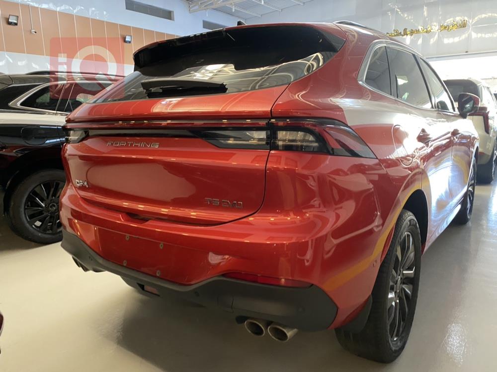 Dongfeng T5 EVO